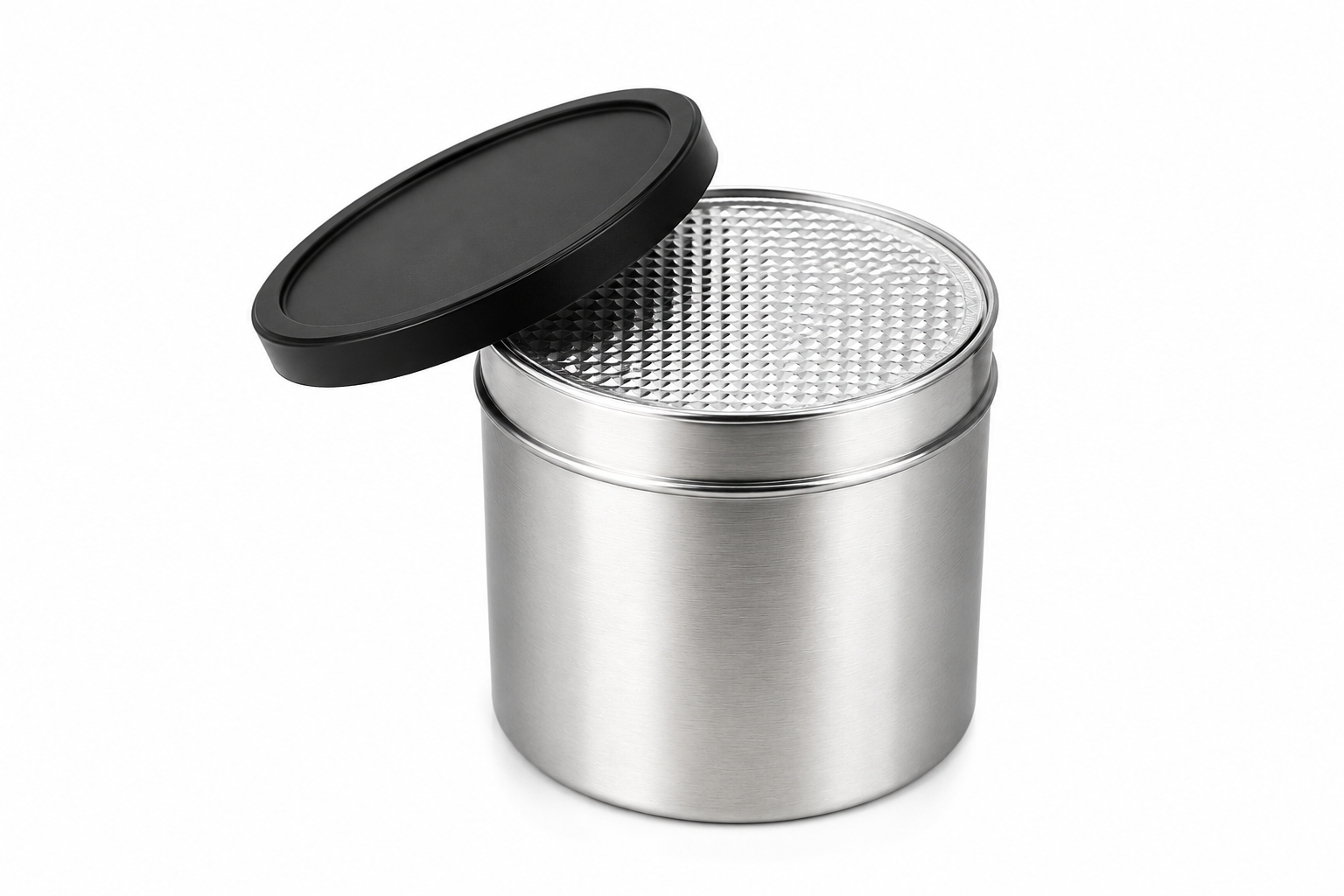 Latas peel off con granel